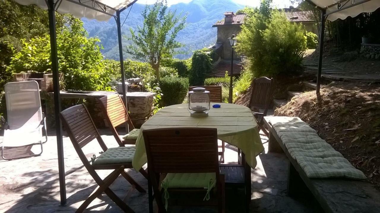Casa Emilia Villa Stazzema Exteriör bild