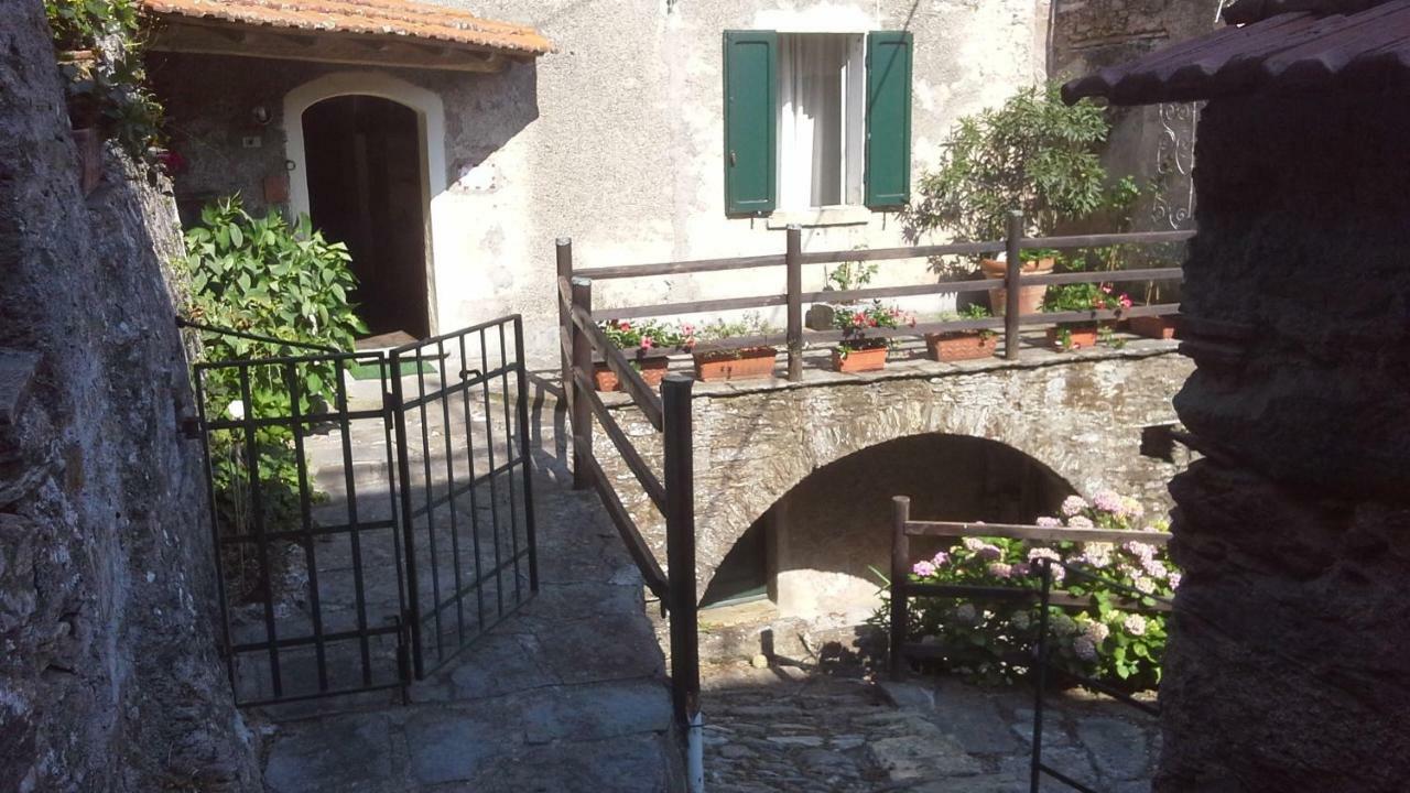 Casa Emilia Villa Stazzema Exteriör bild