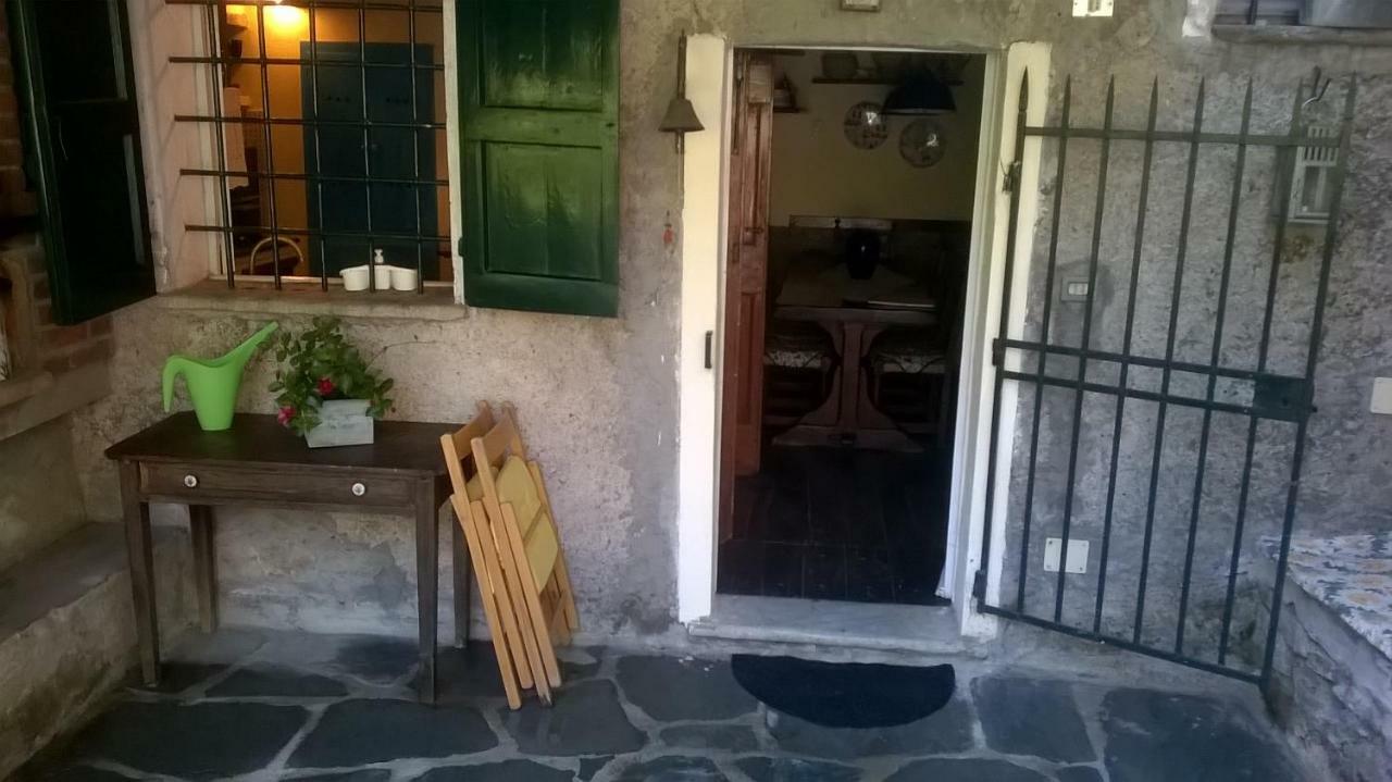 Casa Emilia Villa Stazzema Exteriör bild