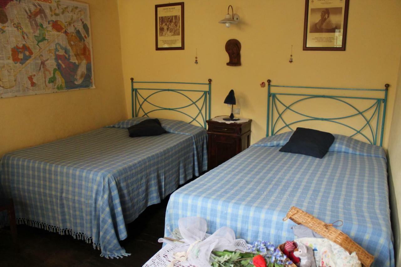 Casa Emilia Villa Stazzema Exteriör bild