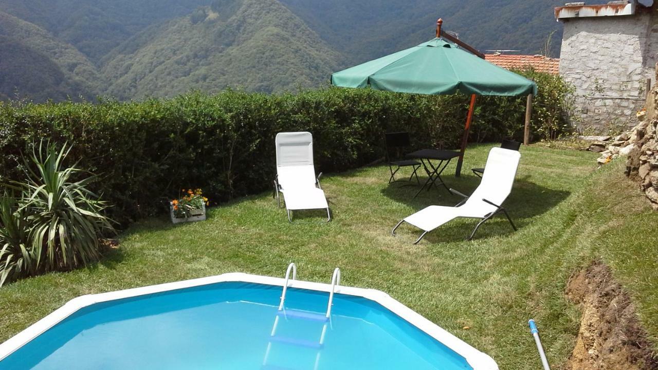 Casa Emilia Villa Stazzema Exteriör bild