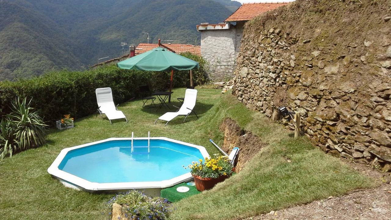 Casa Emilia Villa Stazzema Exteriör bild